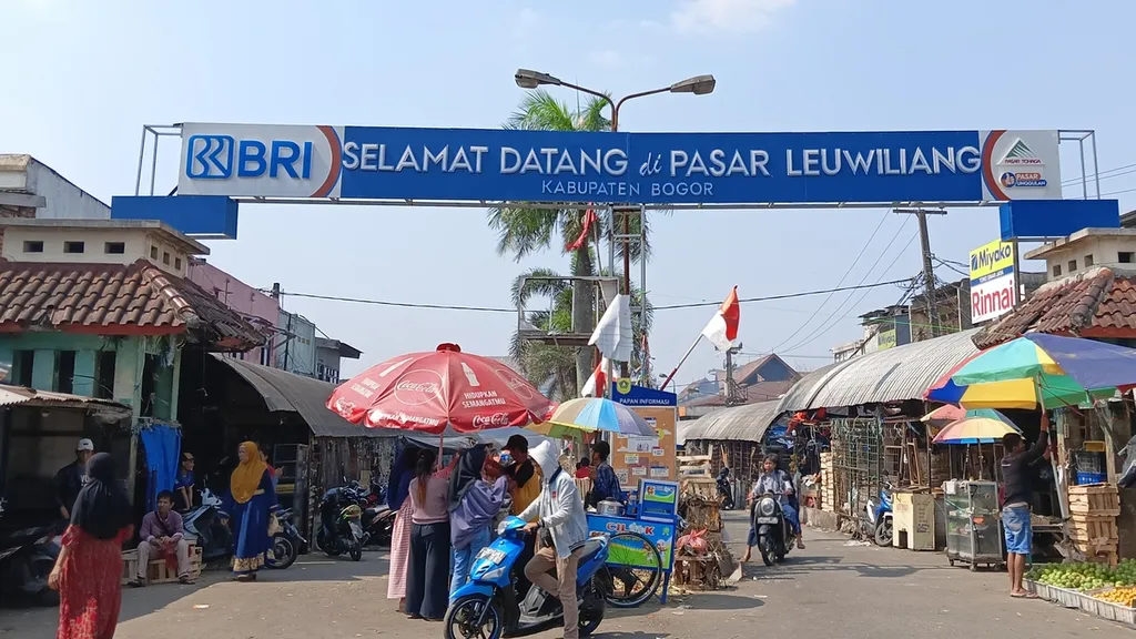 Jasa CCTV Leuwiliang