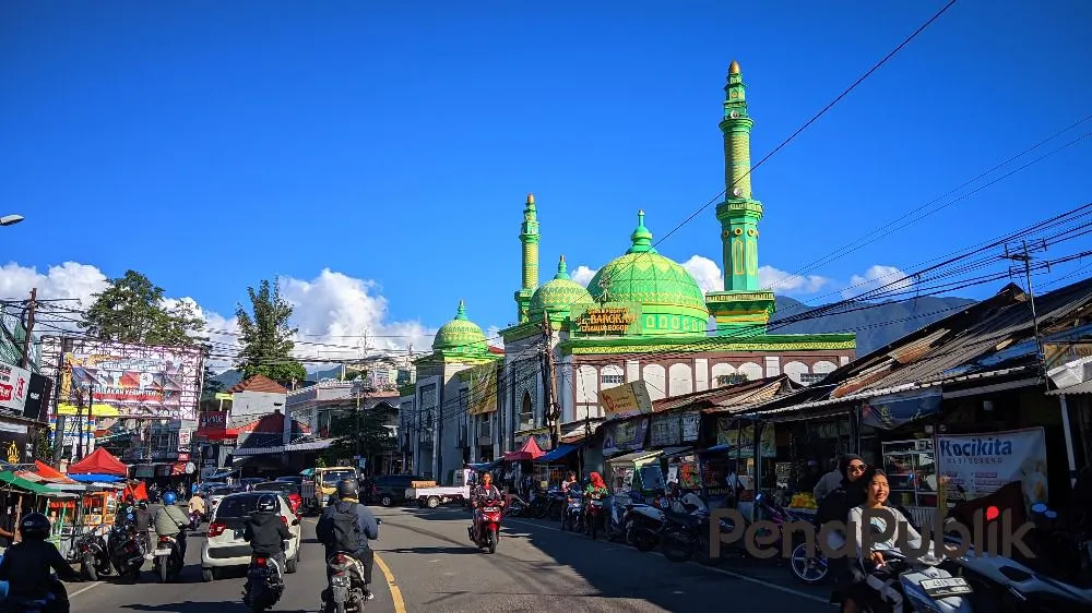 Jasa CCTV Puncak Cisarua