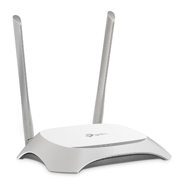 TP-Link TL-WR840N : 300Mbps TPLink WiFi Wireless N Router WR840