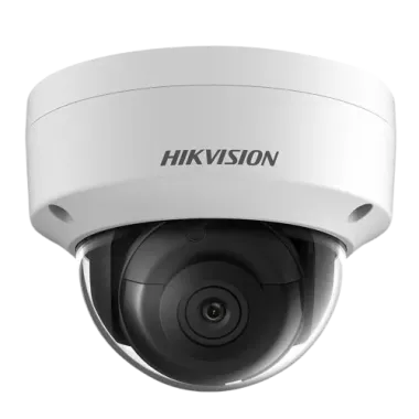 Jual Hikvision CCTV IP Camera 2MP DOME Indoor POE kamera DS-2CD1121G0-I Harga Murah