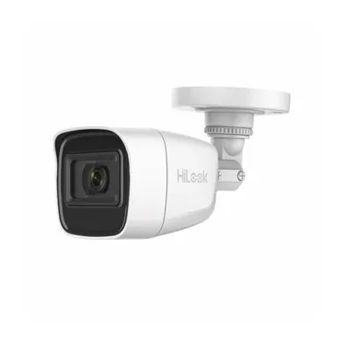 Jual Kamera cctv hilook audio outdoor Thc b 120 ps Harga Murah