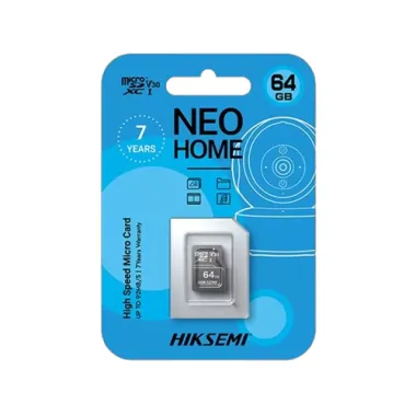 Jual Kartu Memori MicroSD Hiksemi Neo Home 32GB Class 10 untuk CCTV Harga Murah